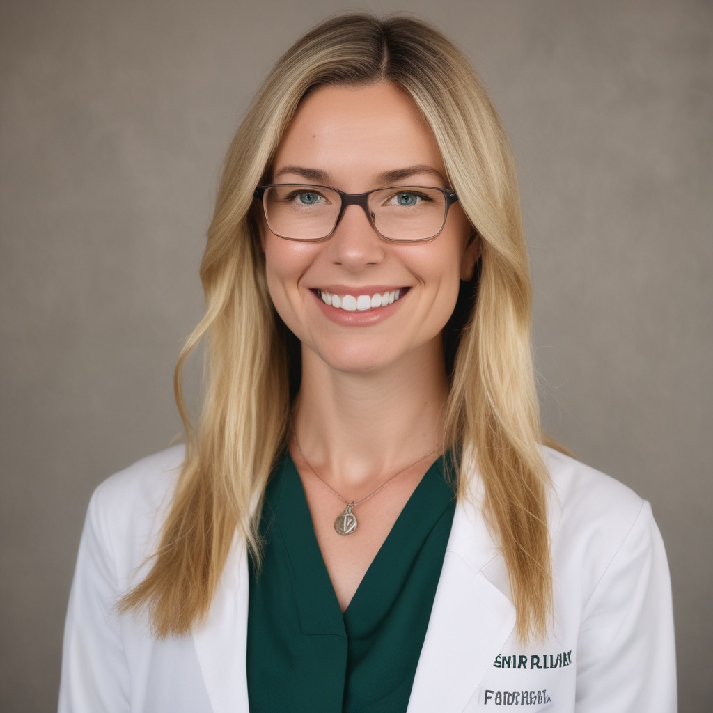 Doctor profile of Dr. Emily White