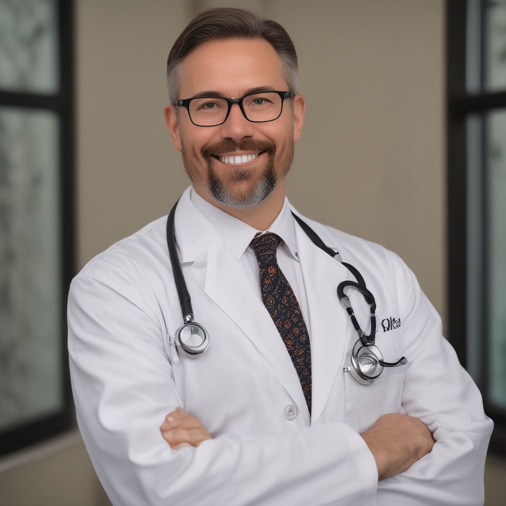 Doctor profile of Dr. Steven Black