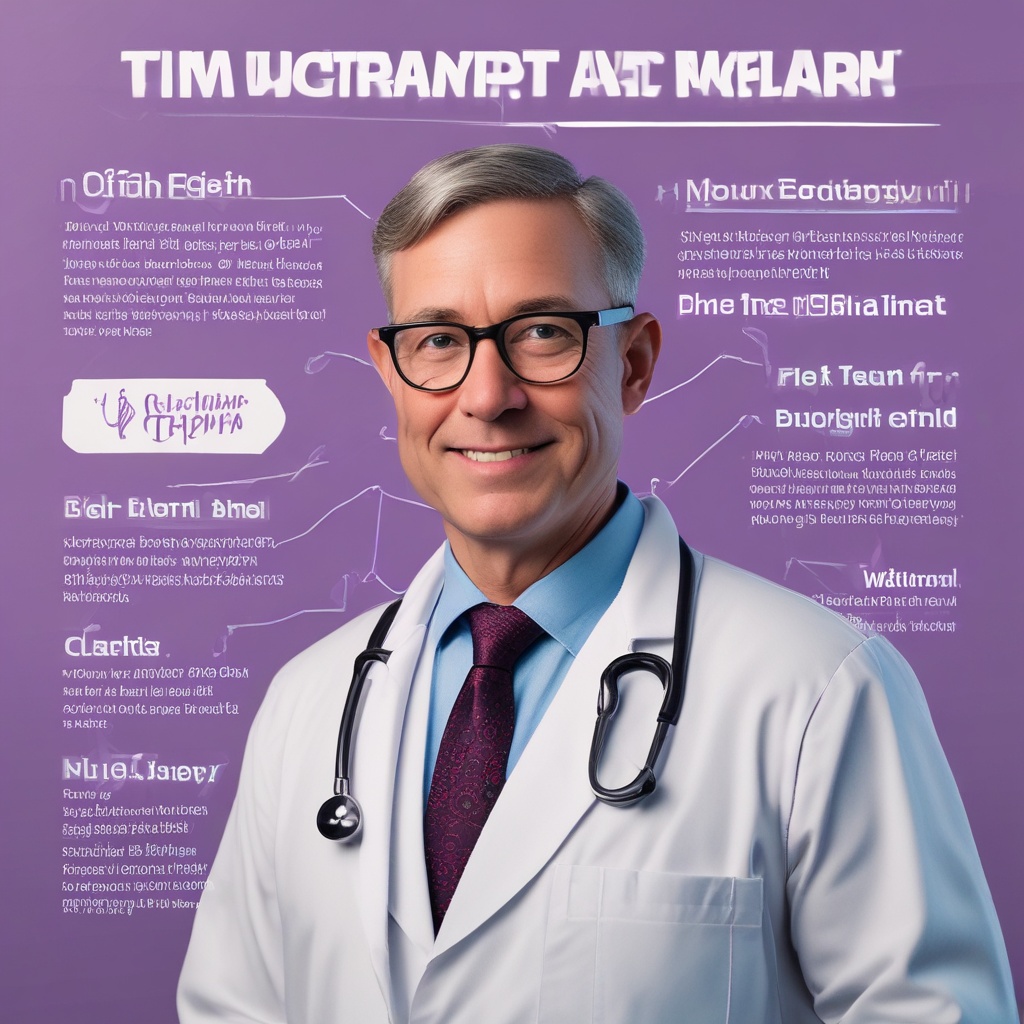 Doctor profile of Dr. William Purple